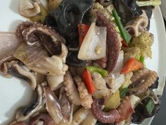 -坛南湾农家乐·海鲜楼·大排档(平潭坛南湾店)