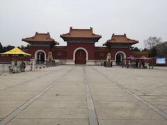 -北陵公园