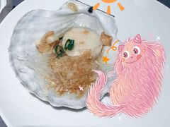 蒜茸粉丝蒸元贝-徐记海鲜(曲江南湖店)