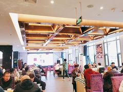 大堂-紫光园(马桥店)