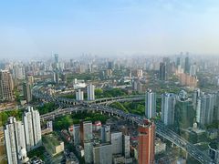 -上海明天广场JW万豪酒店