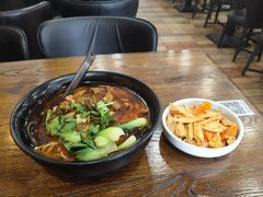 -李先生牛肉面大王(北京站售票厅餐厅)