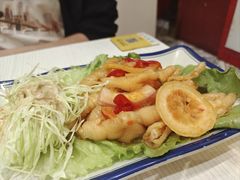 泰式酸辣鸡爪-食运茶餐厅(文化宫店)