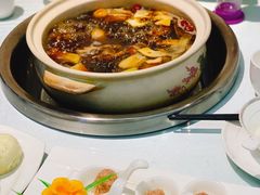 招牌秘制土鸡锅底-名善山珍·野生菌汤锅(文殊院店)