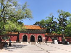 -沈阳市东陵公园