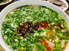 -陇上全荟兰州传统牛肉面(延吉路店)