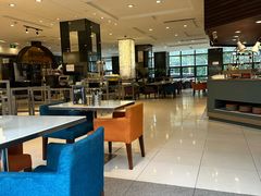 -北京德胜门华宇假日酒店·画廊咖啡厅