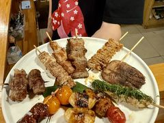 -晶吉·居酒屋·烧鸟·生鱼饭(中山区民主广场店)