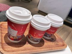 -Peet's Coffee皮爷咖啡(德基店)