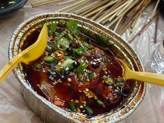 -回头烧烤(悦荟购物中心店)