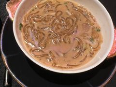 沙蒜豆面-醉东Oriental House(静安嘉里中心店)