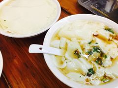 豆腐脑-聚香斋(东关街店)