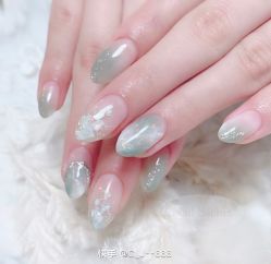 点击看大图 -1T·1M 日式美甲美睫