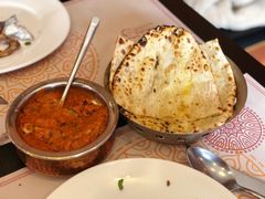 -克比叔叔印度餐厅Kebabs on the Grille(永康路分店)