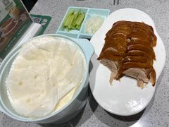 -紫光园·烤鸭·北京菜(团结湖店)