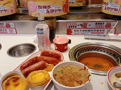 -龍歌自助小火锅(市南金茂湾店)