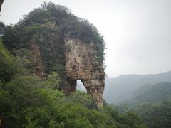-老象峰
