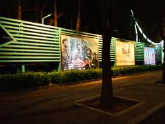 -枫花园汽车电影院(朝阳公园店)