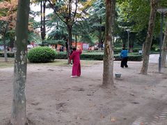 -泰州凤城河风景区-泰山公园