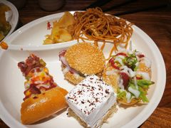 -素满香·食养自助(天一广场店)