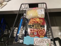 -盒马鲜生(红莲店)