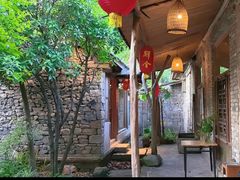 -驿舍·民國老营房院子私房菜(科学会堂店)