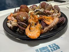 -大锅强·蒸海鲜青岛菜(金沙滩店)