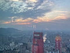 -无锡苏宁银河国际酒店-悦府65中餐厅