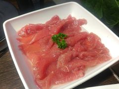 经典香草嫩牛-老诚一锅羊蝎子(黄寺大街店)