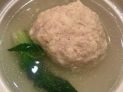 清汤狮子头-无名居(西直门总店)