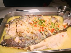 -半天妖烤鱼(丰科万达店)