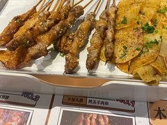 -木屋烧烤(惠阳华润小径湾店)
