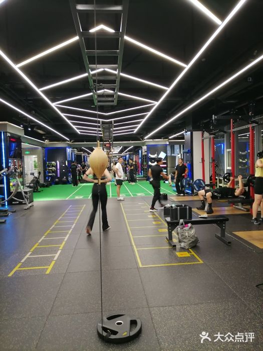 懒人Club运动健身·运动康复·私教(卓越时代广场店)图片