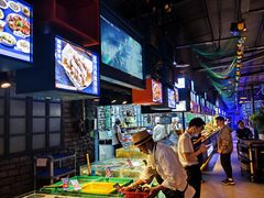 -黄龙海鲜大排档(杭州总店)