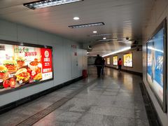 -鞍山新村(地铁站)