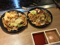 混合炒面-味乃家 本店