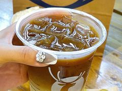 桂花燕麦拿铁-瑞幸咖啡(仁和新城店)