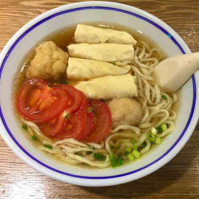 仓桥面结(贸城中路店)-"宁波最老字号的仓桥面结我相信他说第二.