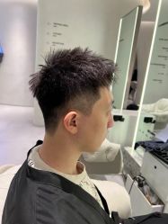 -3AM·S HAIR SALON烫发染发接发