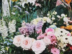 -FEI FEI FLOWER鲜花店·气球派对·宝宝宴布置(虹口德必运动Loft店)