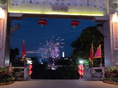 -莆田湄洲妈祖祖庙