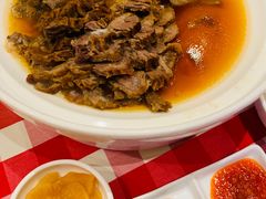 牛脖骨-西贝莜面村(近铁城市广场店)