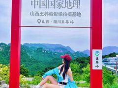 -王莽岭风景区