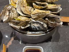 高压锅生蚝-吉香碳烤生蚝(仙霞路店)