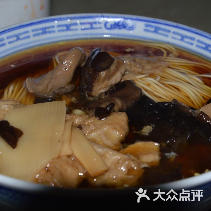 广福寺素面馆罗汉素面图片-北京小吃快餐-大众点评网