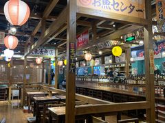 大堂-小川洋风料理(街道口店)