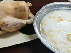 -吉英盐焗鸡(文中路店)