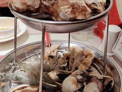 -恭喜上堓砂锅焗·海鲜大排档(闵行龙湖店)