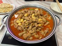 -彭记铁锅肥肠(东四总店)