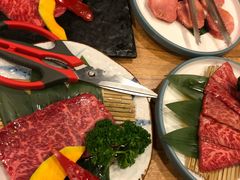 -炼火烤肉店